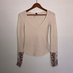 Free people top